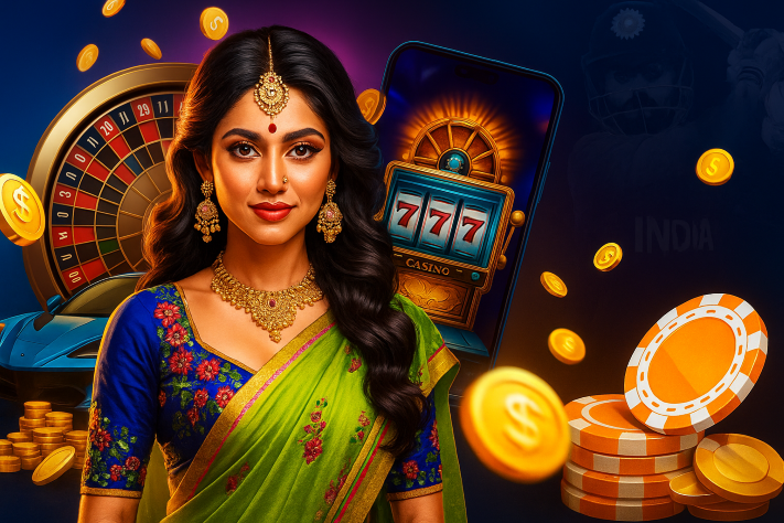 Fashion Meets Fortune: How Indias 2025 Style Trends Influence Online Casino Culture