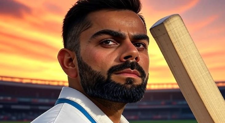 Countless Centuries: Virat Kohli's Milestones Through 2025