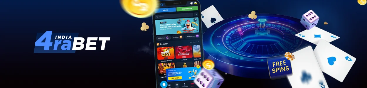 4RaBet Casino Offers: Table Games, Roulette, Blackjack, Free Spins, and More