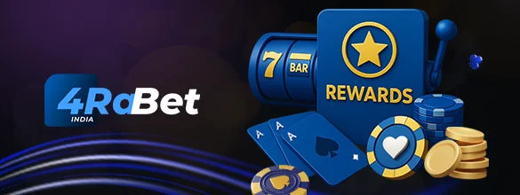 Bonuses and Promo Codes on 4RaBet Website — Loyalty Program
