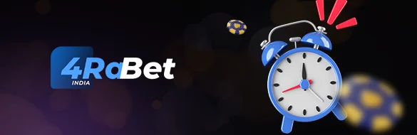 4RaBet Casino Online — Special Bonuses Promotions