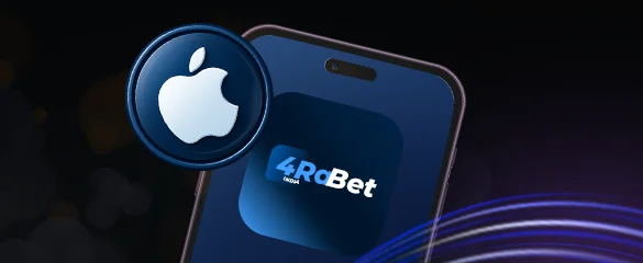 4RaBet iOS Mobile Application — Install and Download